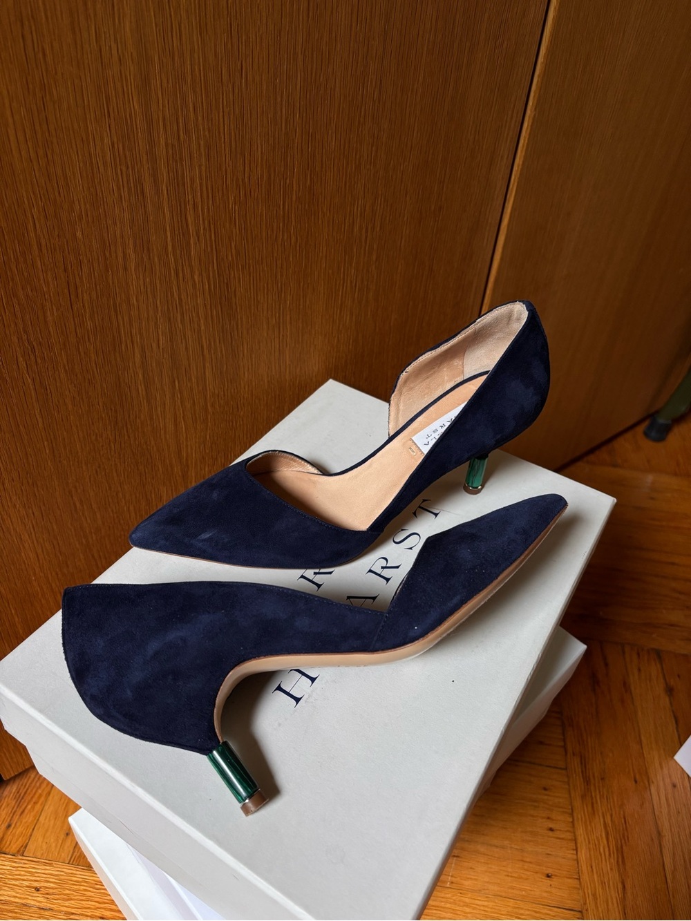 Gabriela Hearst Kitten Heels